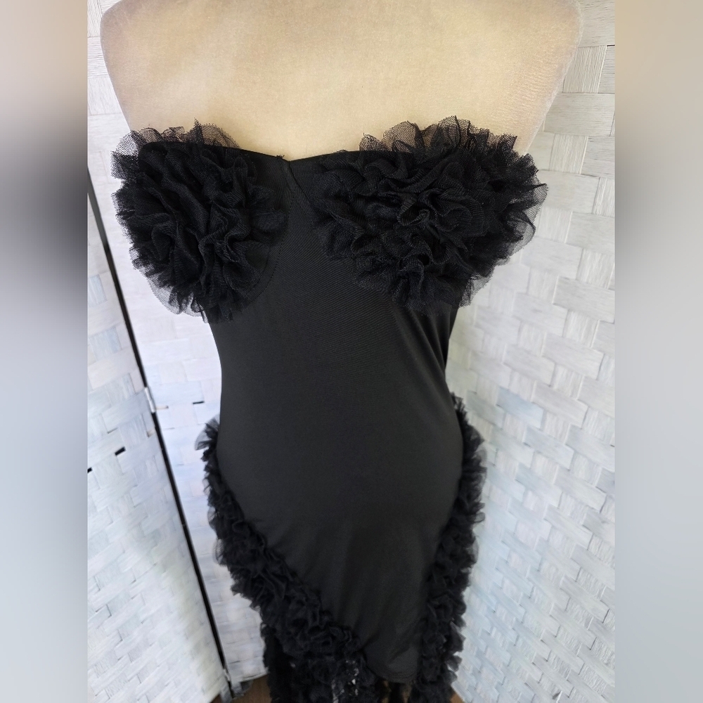 SHEIN Strapless Dress - Picture 6 of 9